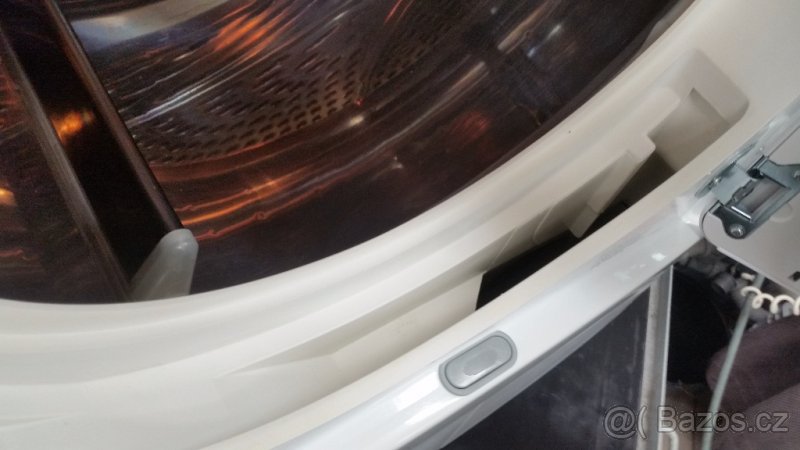 Sušička AEG T58840, REPASOVANÁ SE ZÁRUKOU - 6