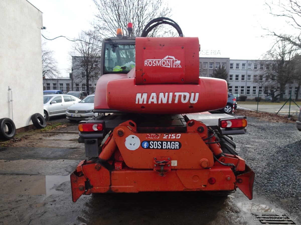 Manitou MRT 2150 - 6