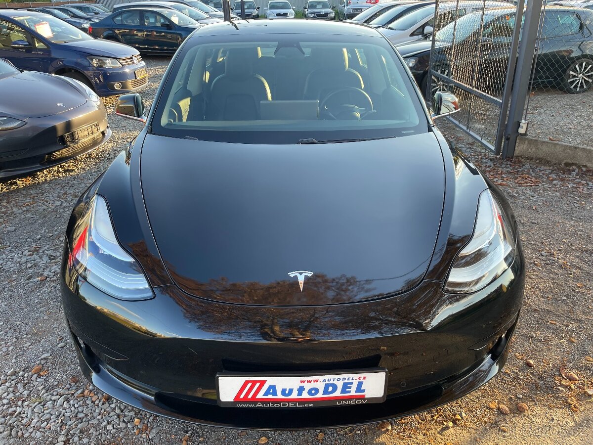 Tesla Model 3 SR+ DPH, ZÁRUKA, Autopilot, TZ - 6