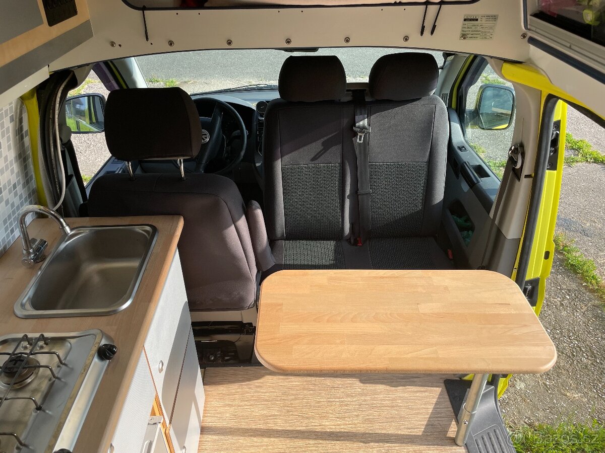 VW Transporter 4motion - 6