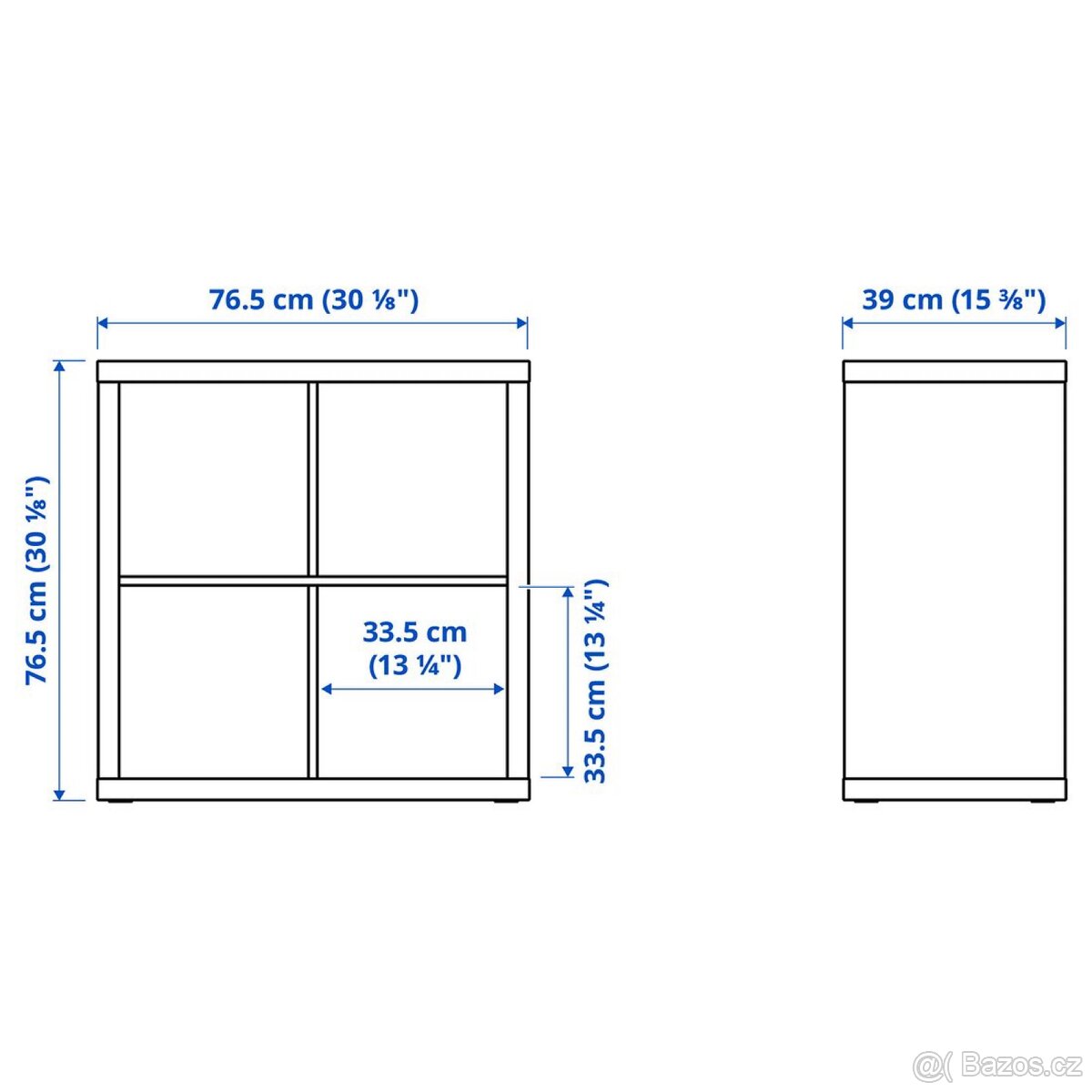 Police KALLAX 2ks - 6