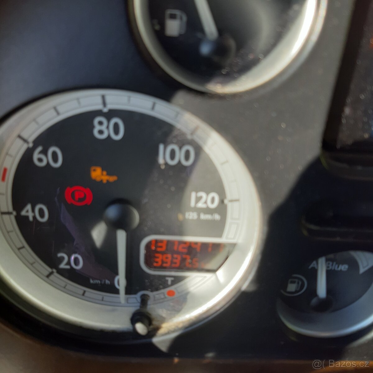 prodám DAF XF105 SSC460 12/2012 - 6