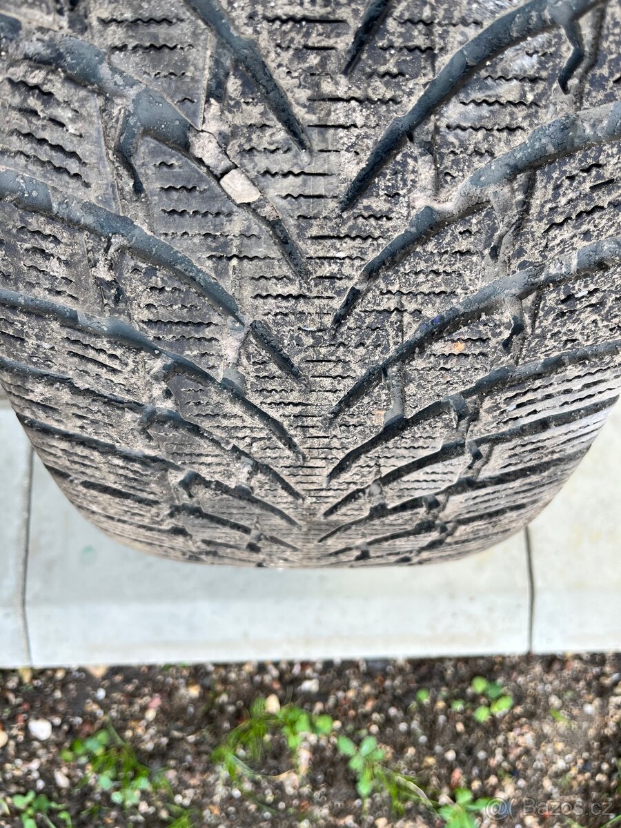 Zimní pneu 255/55 r19 - 6