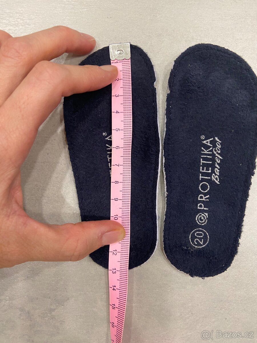 BF Protetika Tarik Navy 20 - 6