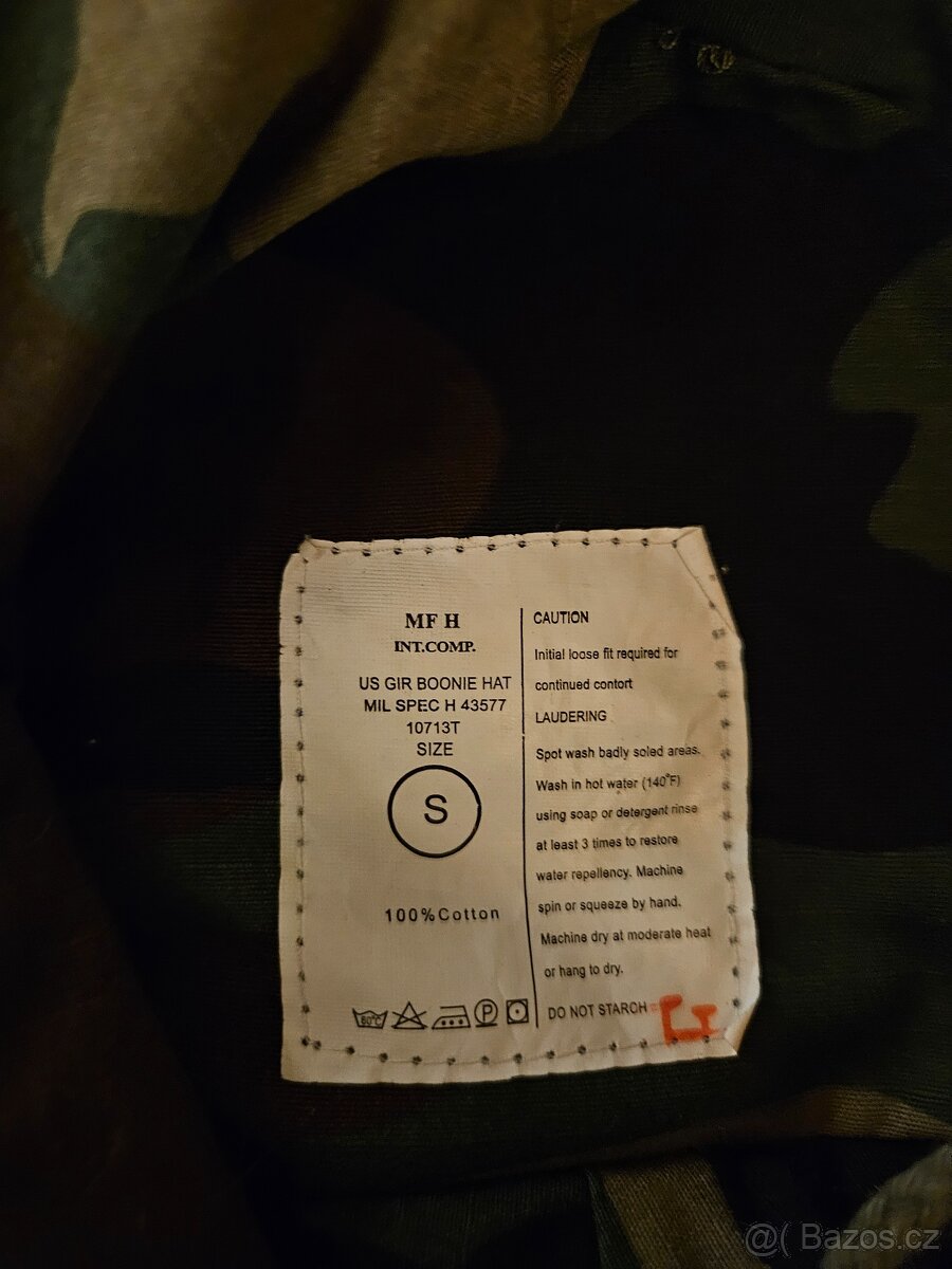 Kalhoty, vesta, klobouk MFH - 6