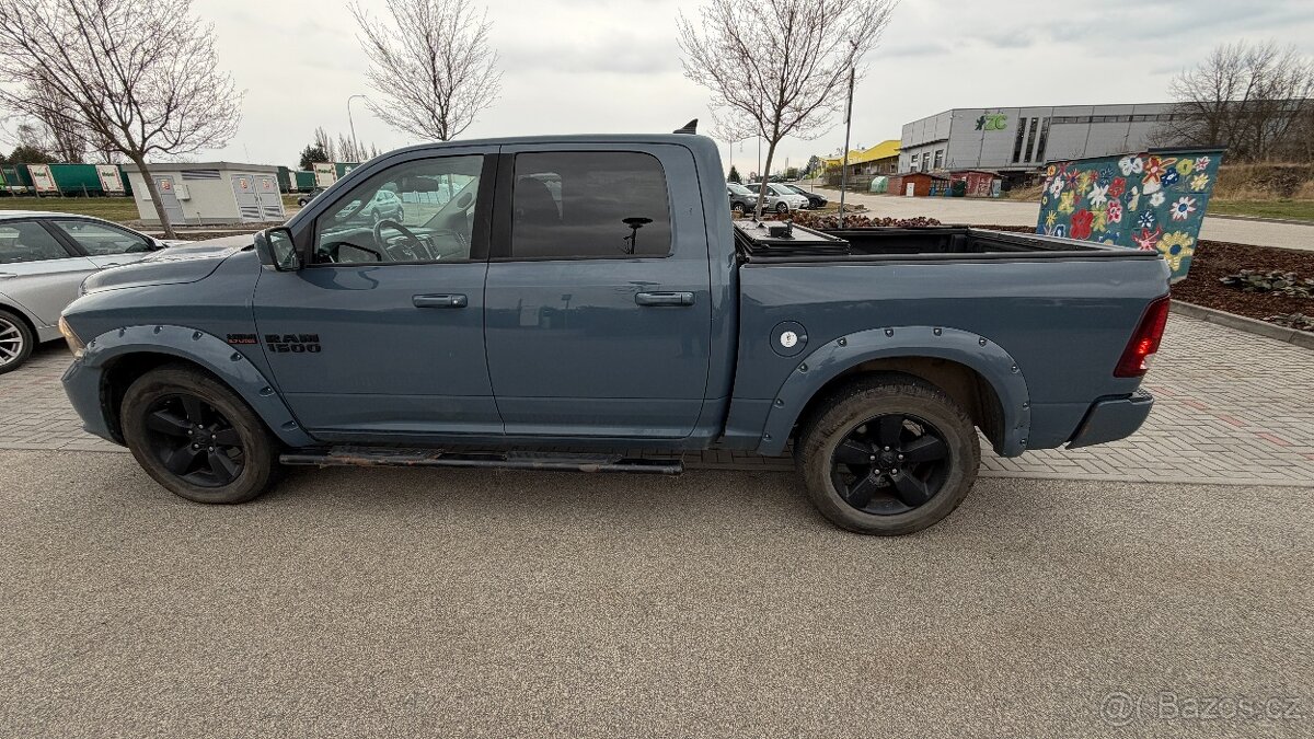 Dodge RAM 1500 r.v.2015 - 6