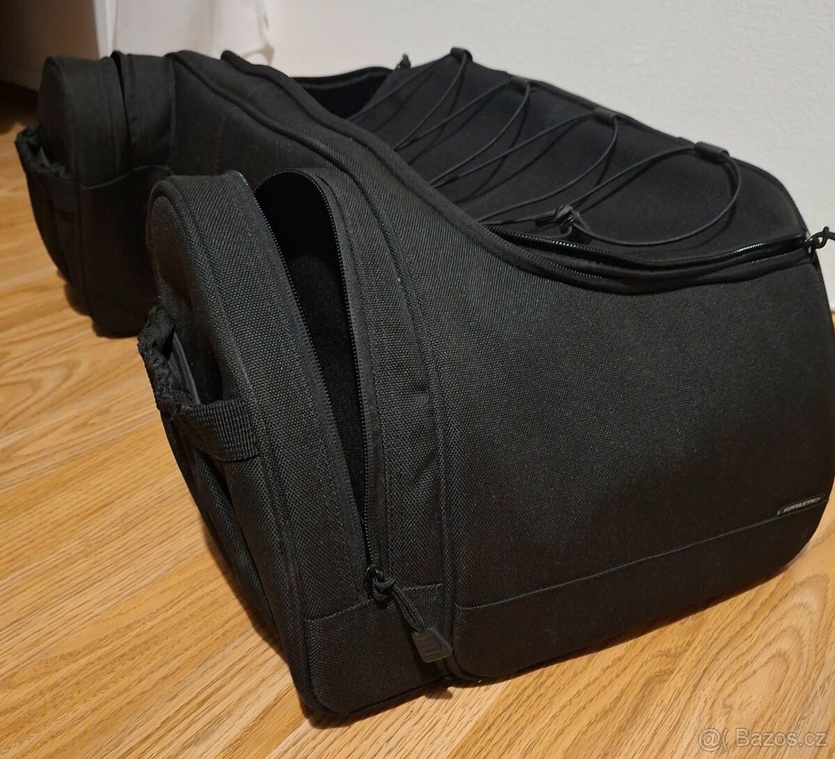 Prodám moto tašku KURYAKYN - 6