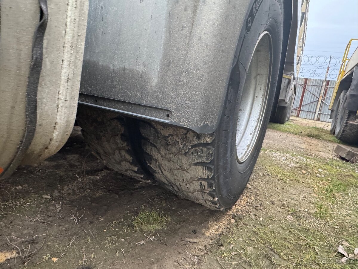 Man hydrodrive traktor euro 6 - 6