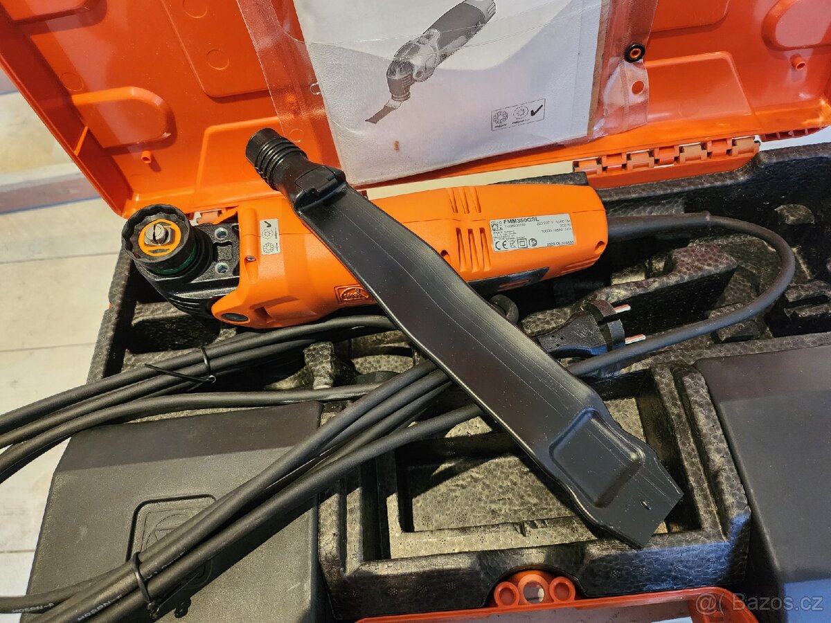 Fein Multimaster 350QSL - 6