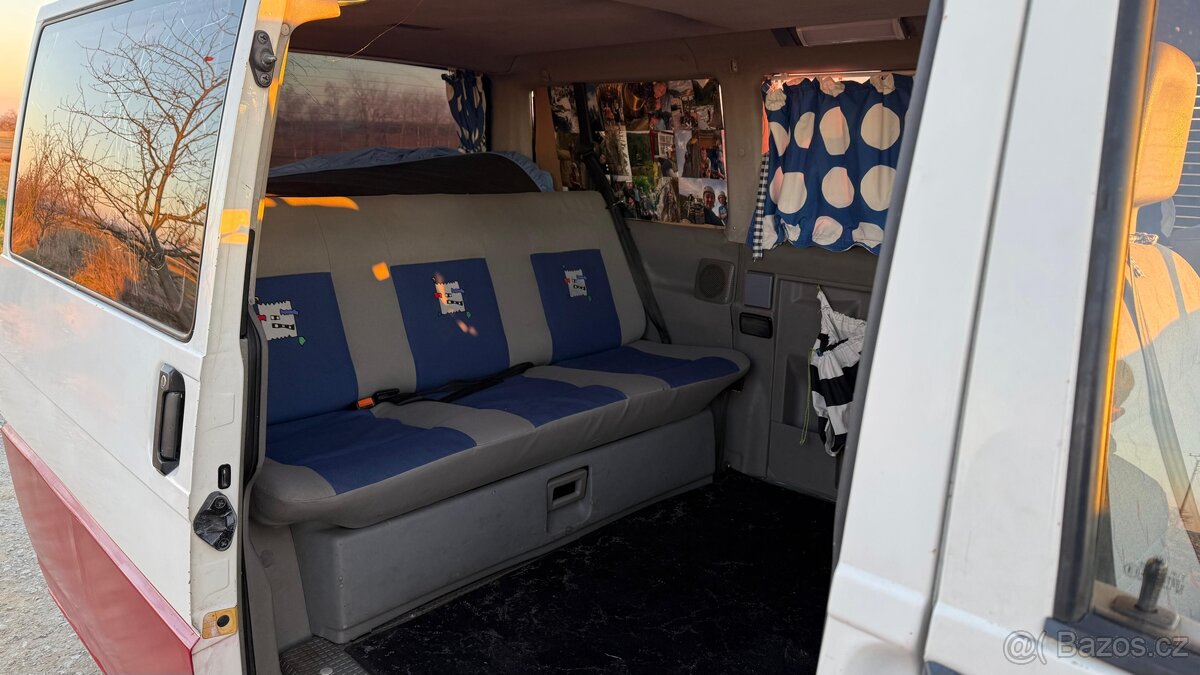 T4 2,5 TDI Transporter / Multivan / Camper - 6