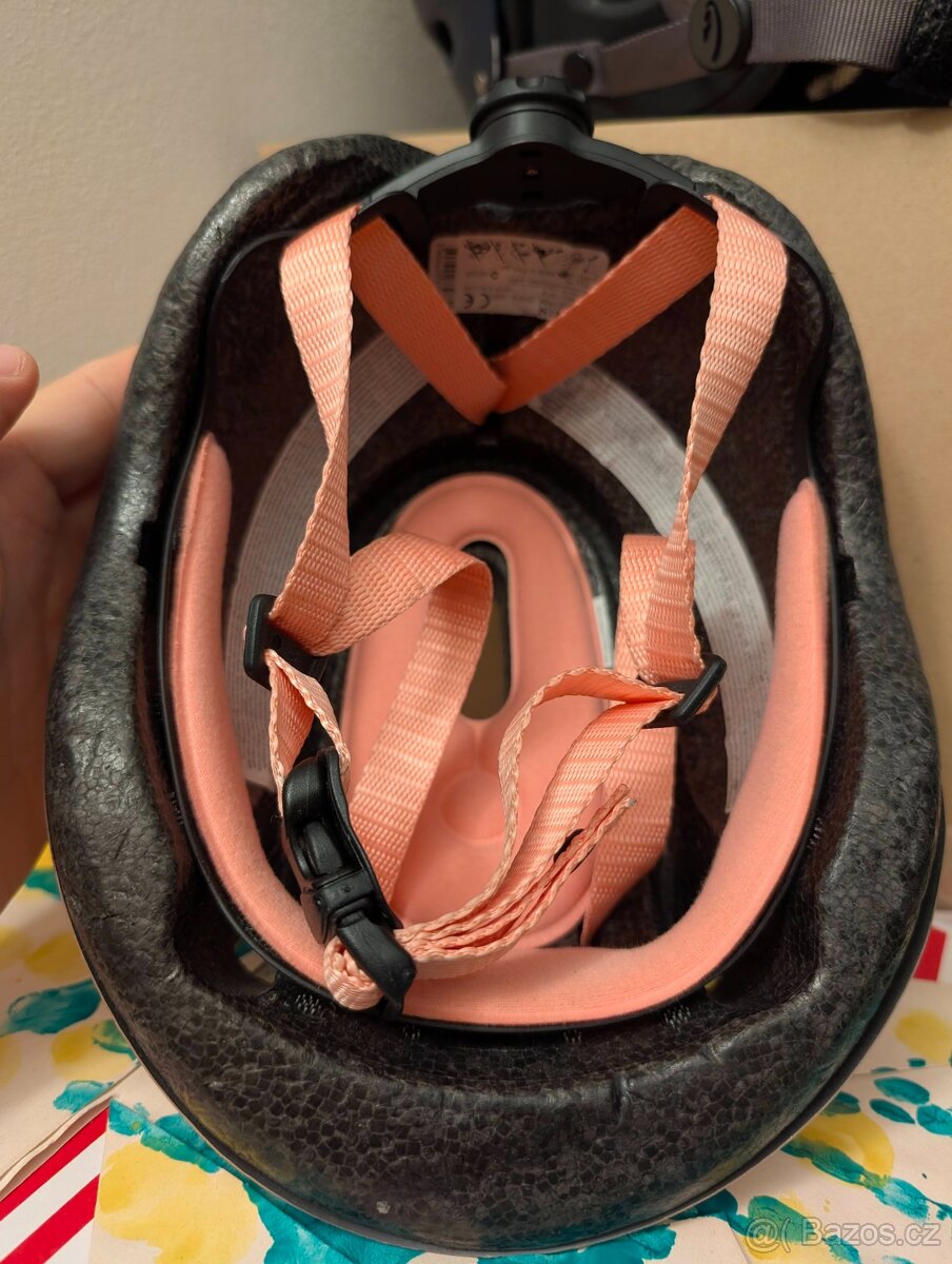 Detska helma BTWIN BBH500 - 6