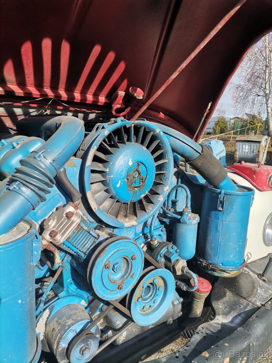 Tatra 138 CAS 32 - 6