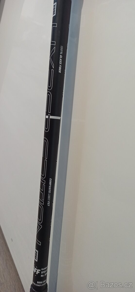 Zone Hyper Composite Light 27 black/white - 6