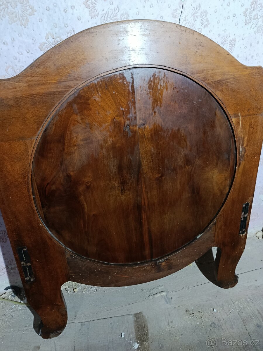 Starožitná postel - 6