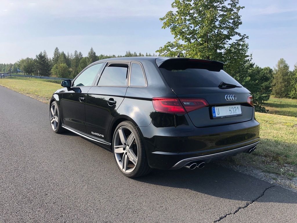 AUDI S3 221KW 4X4 - 6