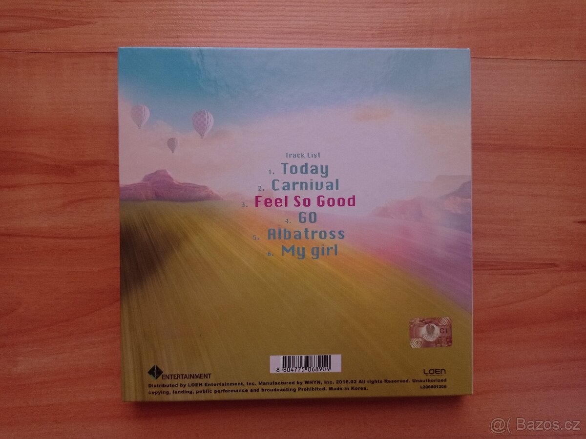 B.A.P.: Carnival - 6