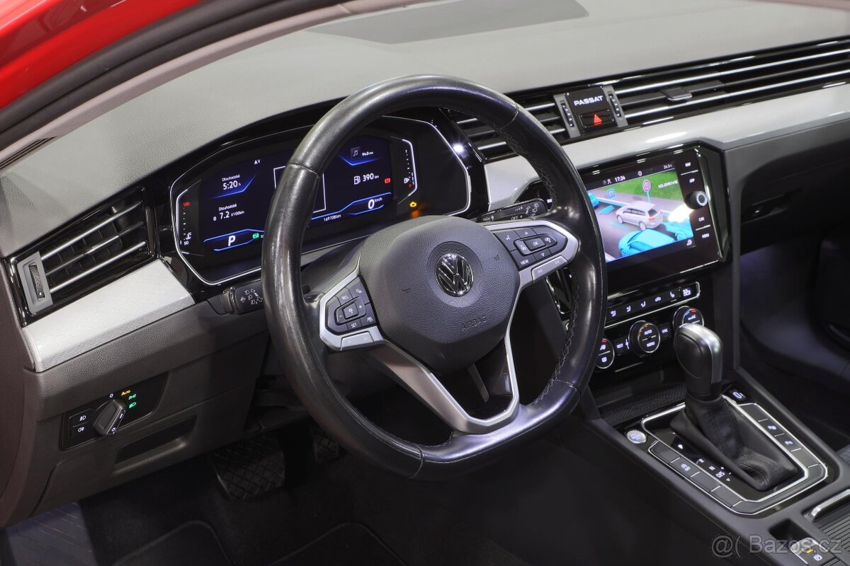 VW Passat B8 Variant 2.0 TDI 110kW DSG - záruka Autodraft - 6