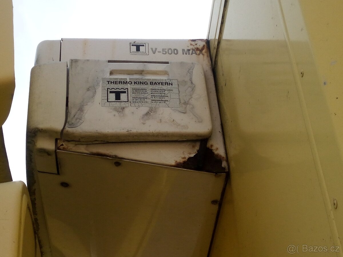 Renault Midlum 280 DXI, r.v.2007, EURO 4, 12 t - 6