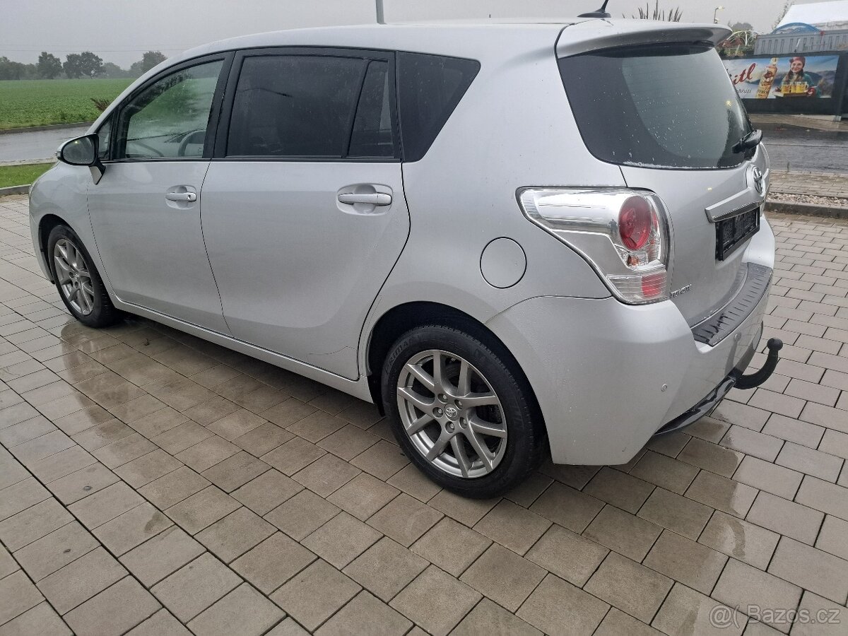 Toyota Verso 2.2 D, Automat. 110 KW, 7 mist - 6
