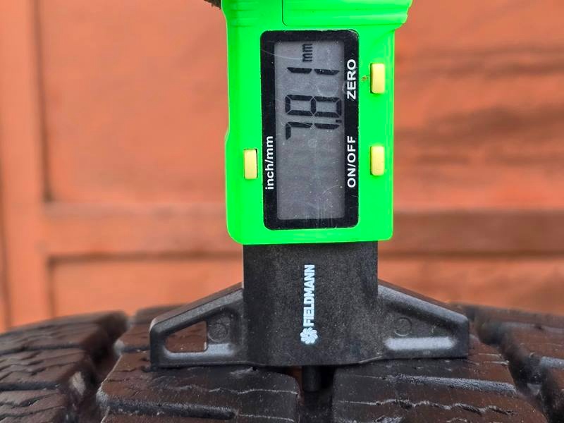 Zimní Matador 195/70/15C - 6