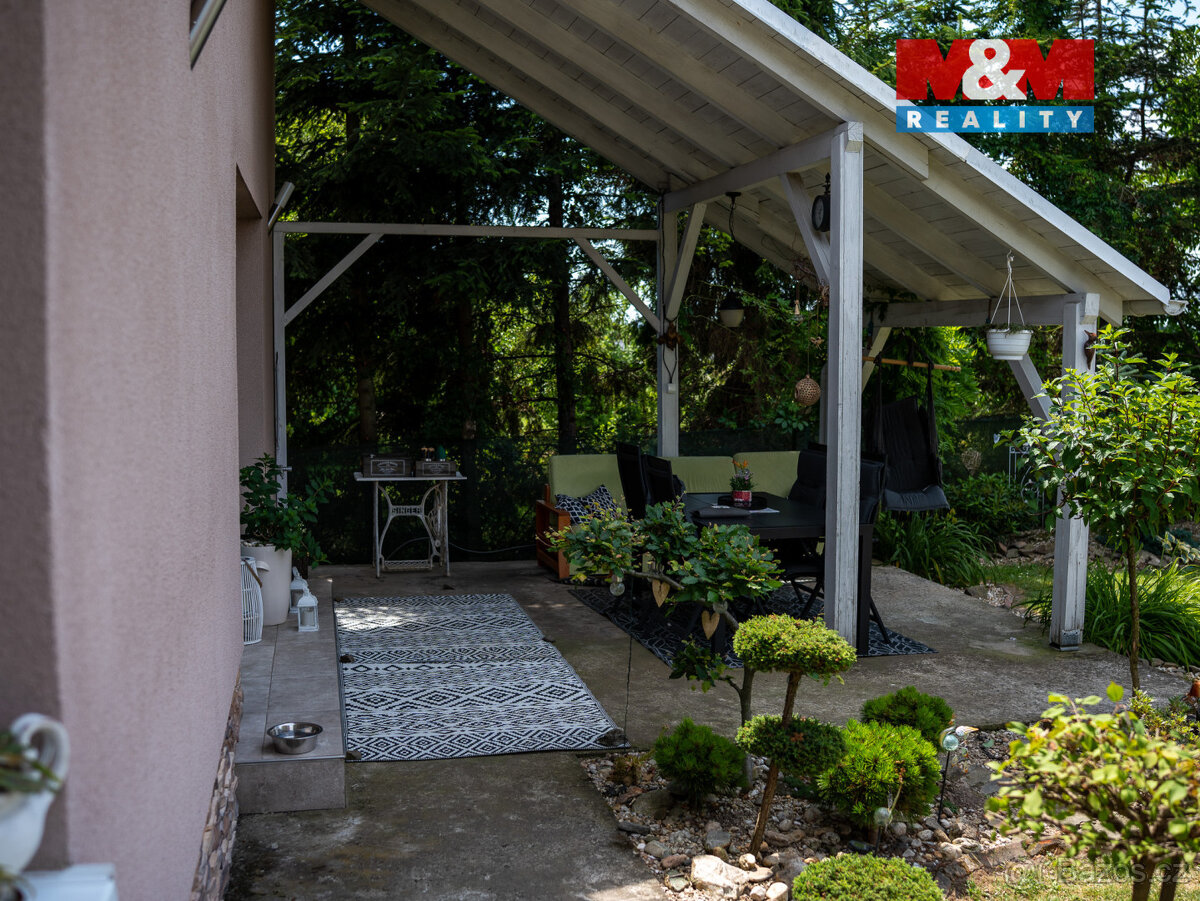 Prodej rodinných domů 5+1 a 2+1, 250 m², Bolatice - 6