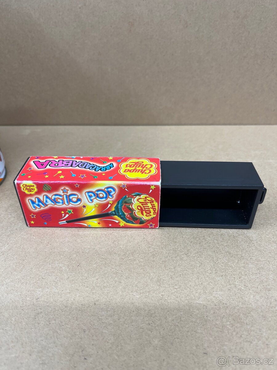 Retro plech. Chupa Chups - 6