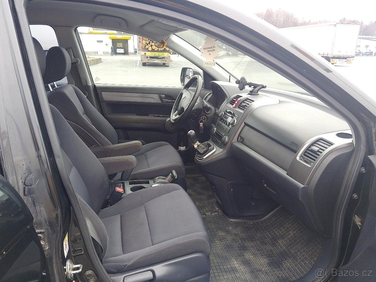 Honda CR-V 2.2 ctdi naj 216700 Nová cena - 6
