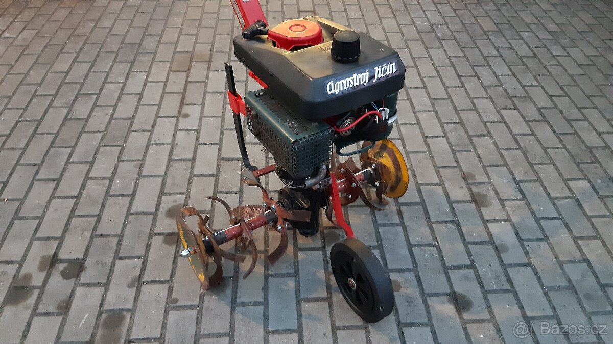 VARI TERRA...CELÝ ROTAVÁTOR nebo JEDNOTLIVÉ VĚCI - 6