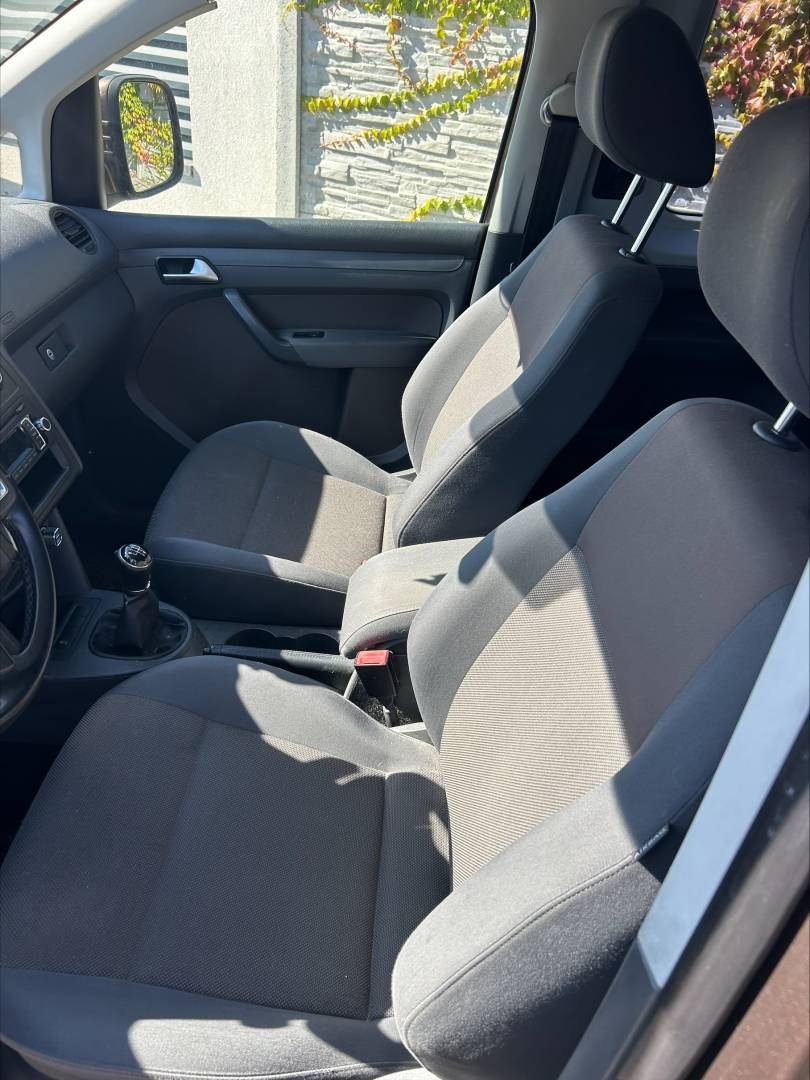 Prodej VW Caddy 1,6TDi - 6