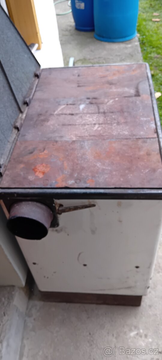 Sporák, kamna - 6
