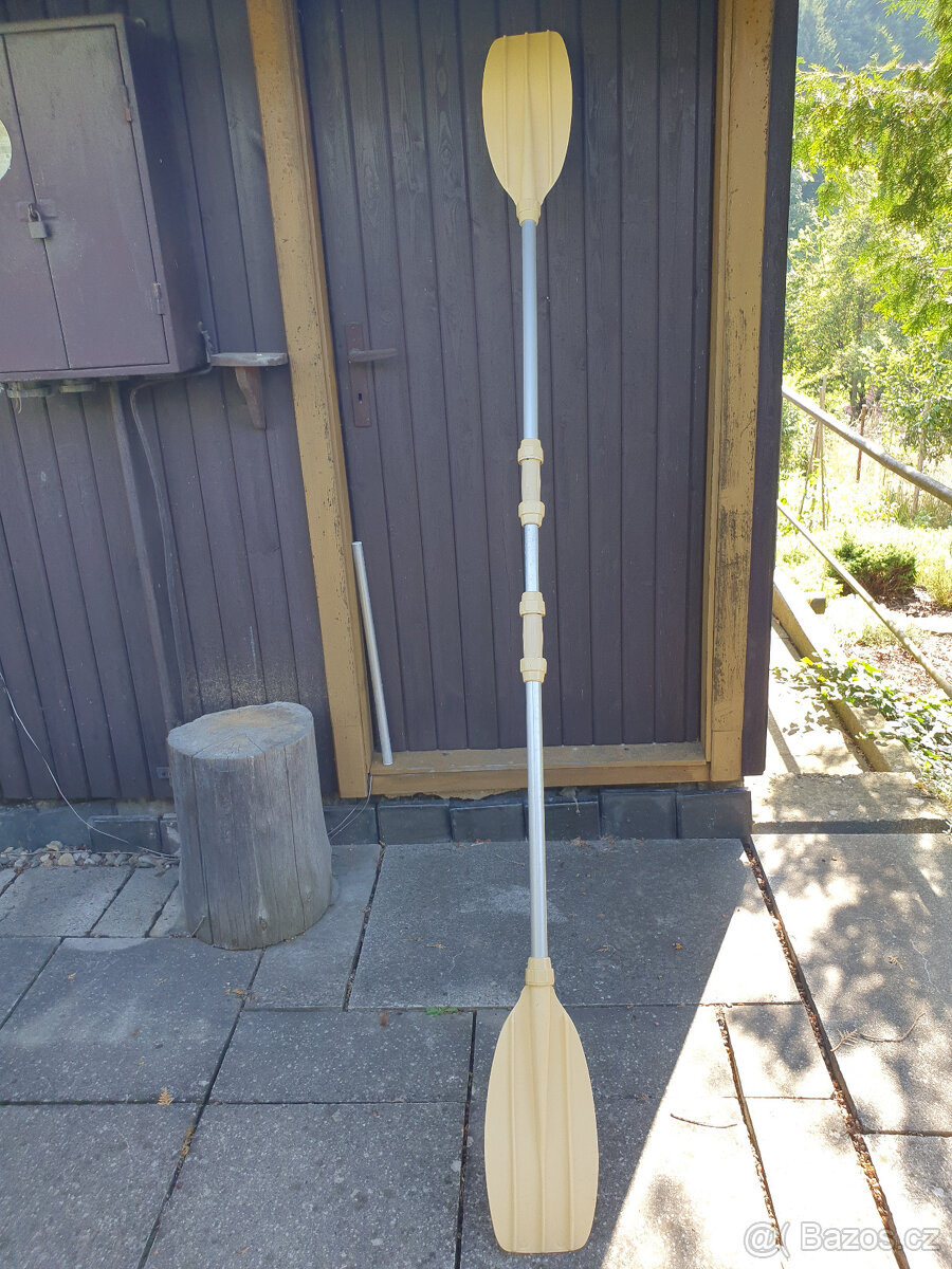 Vybavení k nafukovacímu člunu - 6