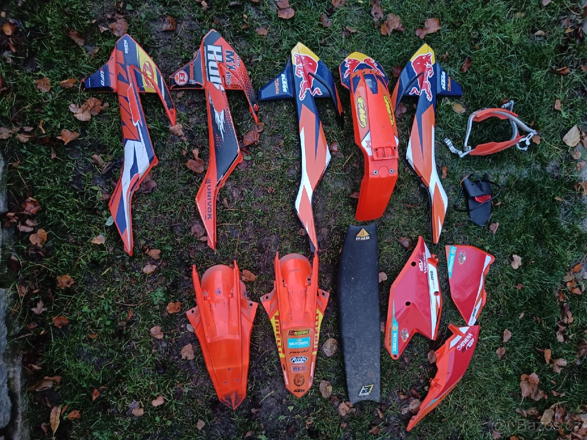 Ktm exc 250 2017 - 6