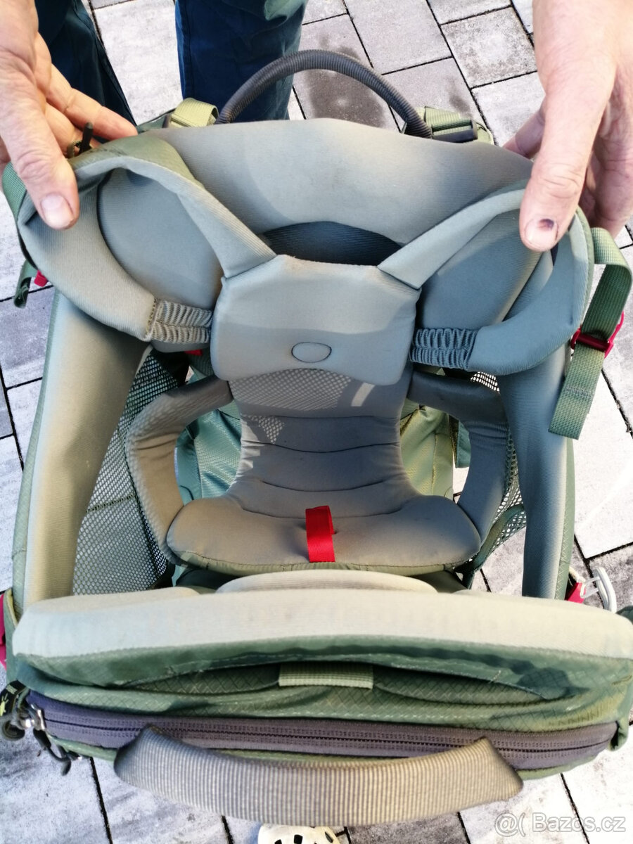 OSPREY POCO dětská krosna - 6