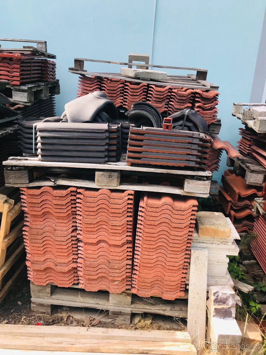 Střešni tašky - 6