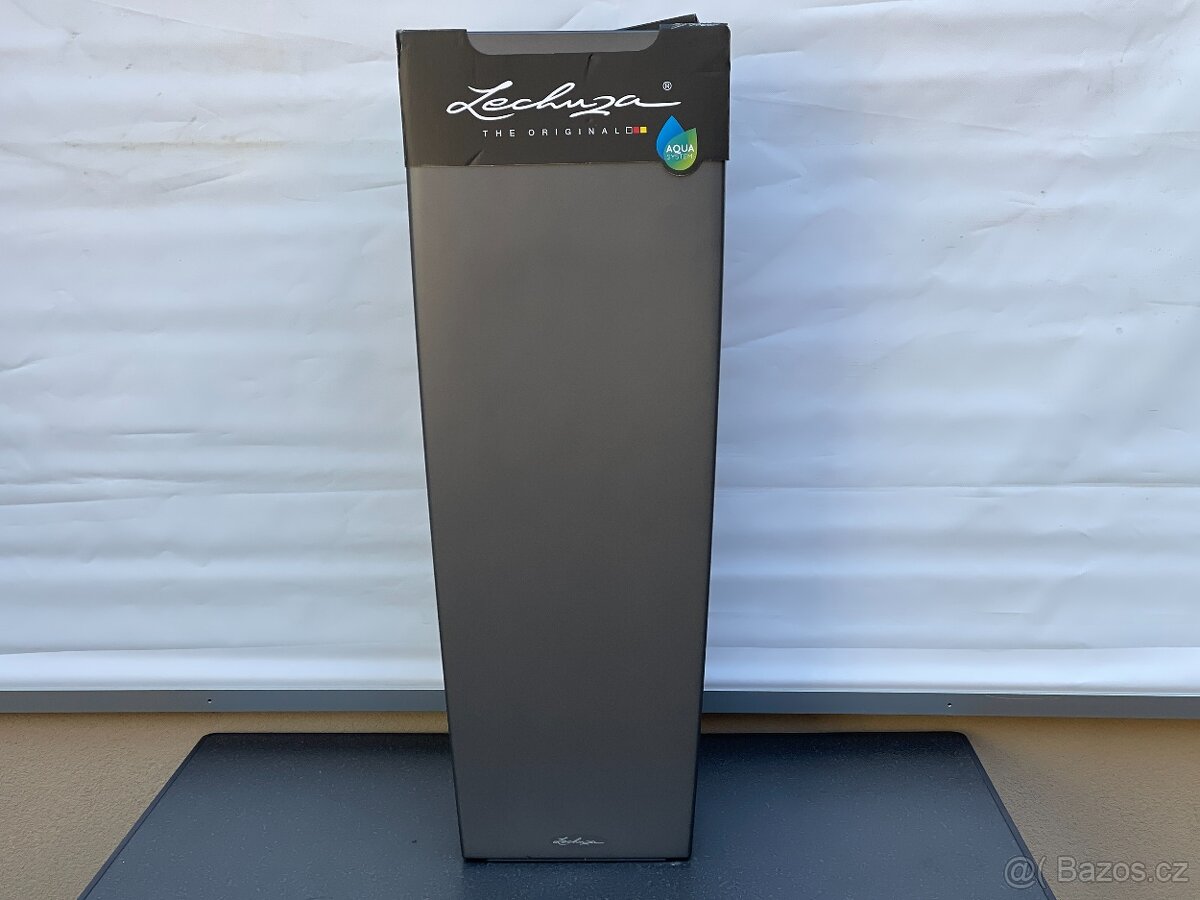 Lechuza Cubico Alto 40 Samozavlažovací květináč - 6