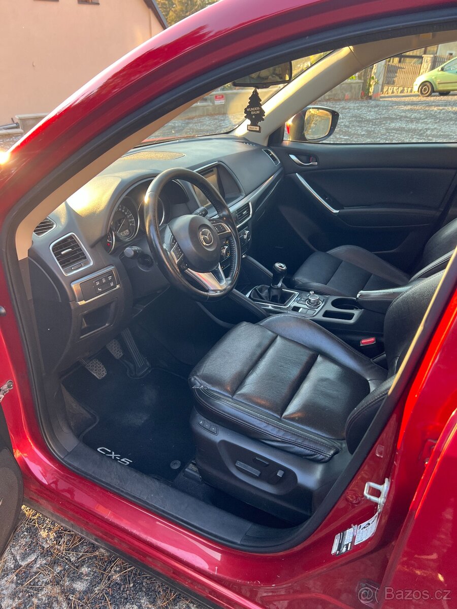 Mazda CX-5 - 6