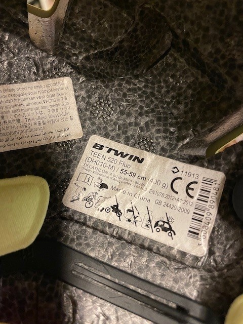 dětská přilba na kolo - 6