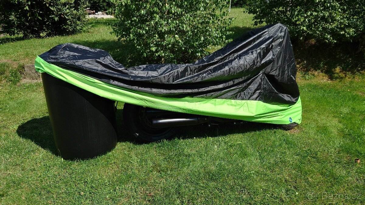 INDIAN, HONDA GOLDWING plachta na motorku - 6