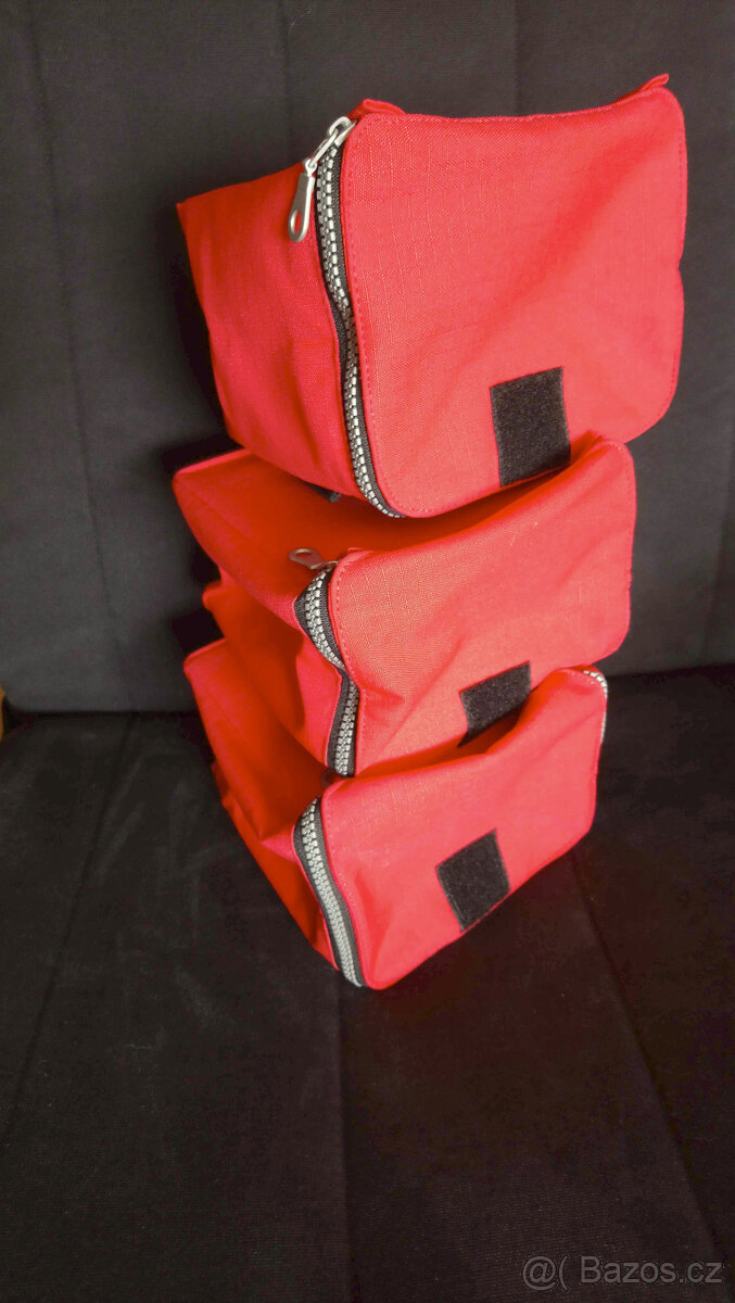 Ikea boxy na CD Hejan, 6 kusů - 6