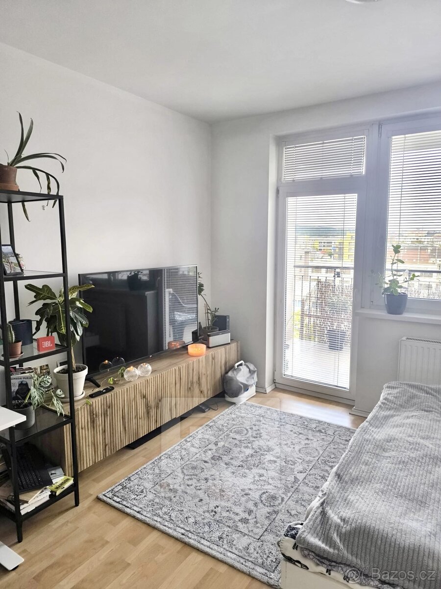 Prodej krásného bytu 1+kk/B, Nová Harfa, ul. Podkovářská - 6