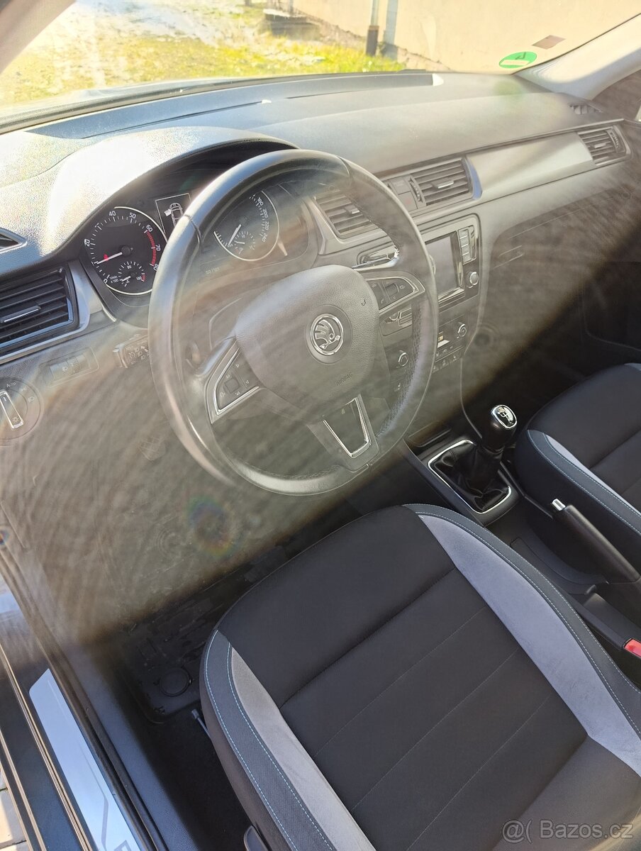 Škoda Rapid 1.2 TSI 66kw Joy - 6