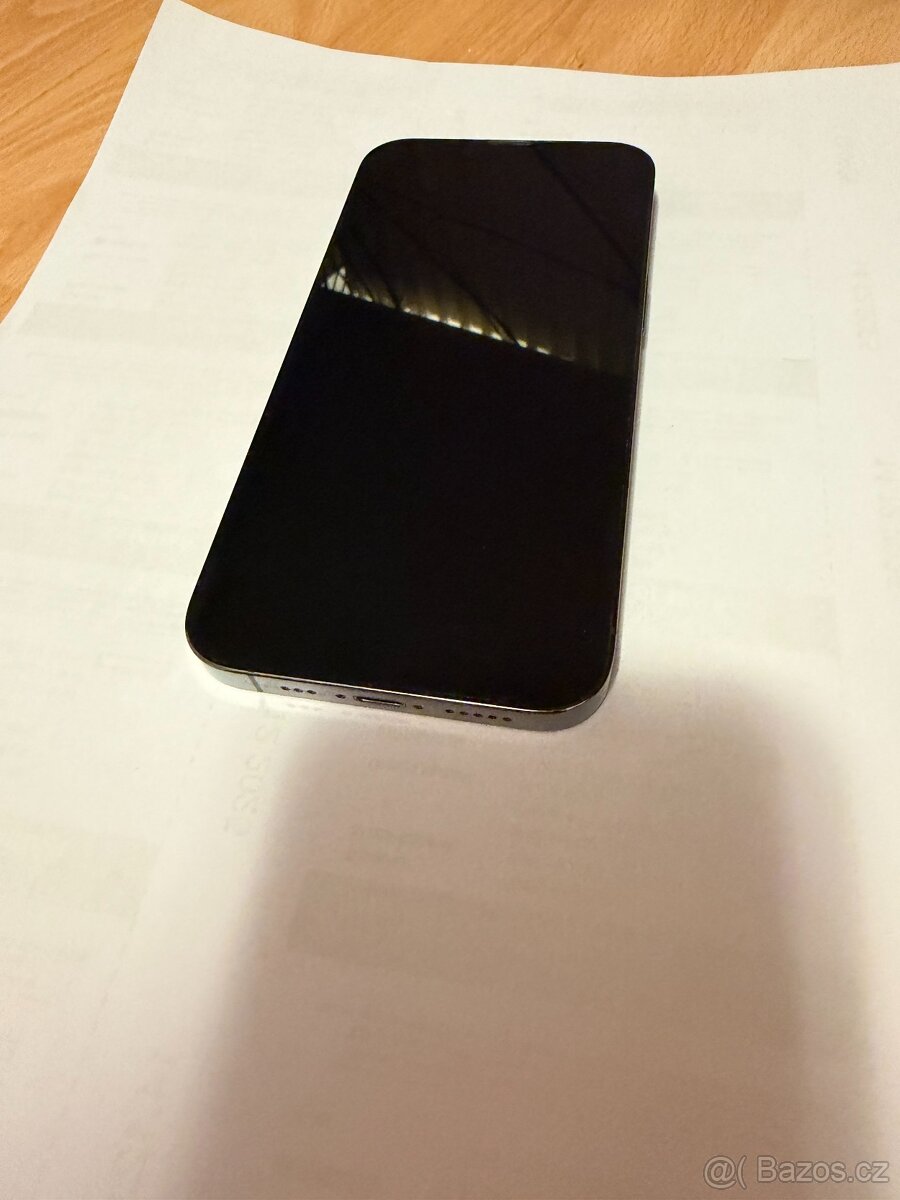 iPhone 13 Pro 128GB SUPER STAV, 1. majitel - 6