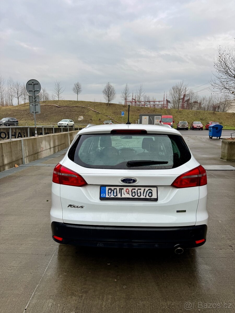 FORD FOCUS 1.5i 110 kW 2017 • NOVÁ STK ,CAR PLAY, - 6