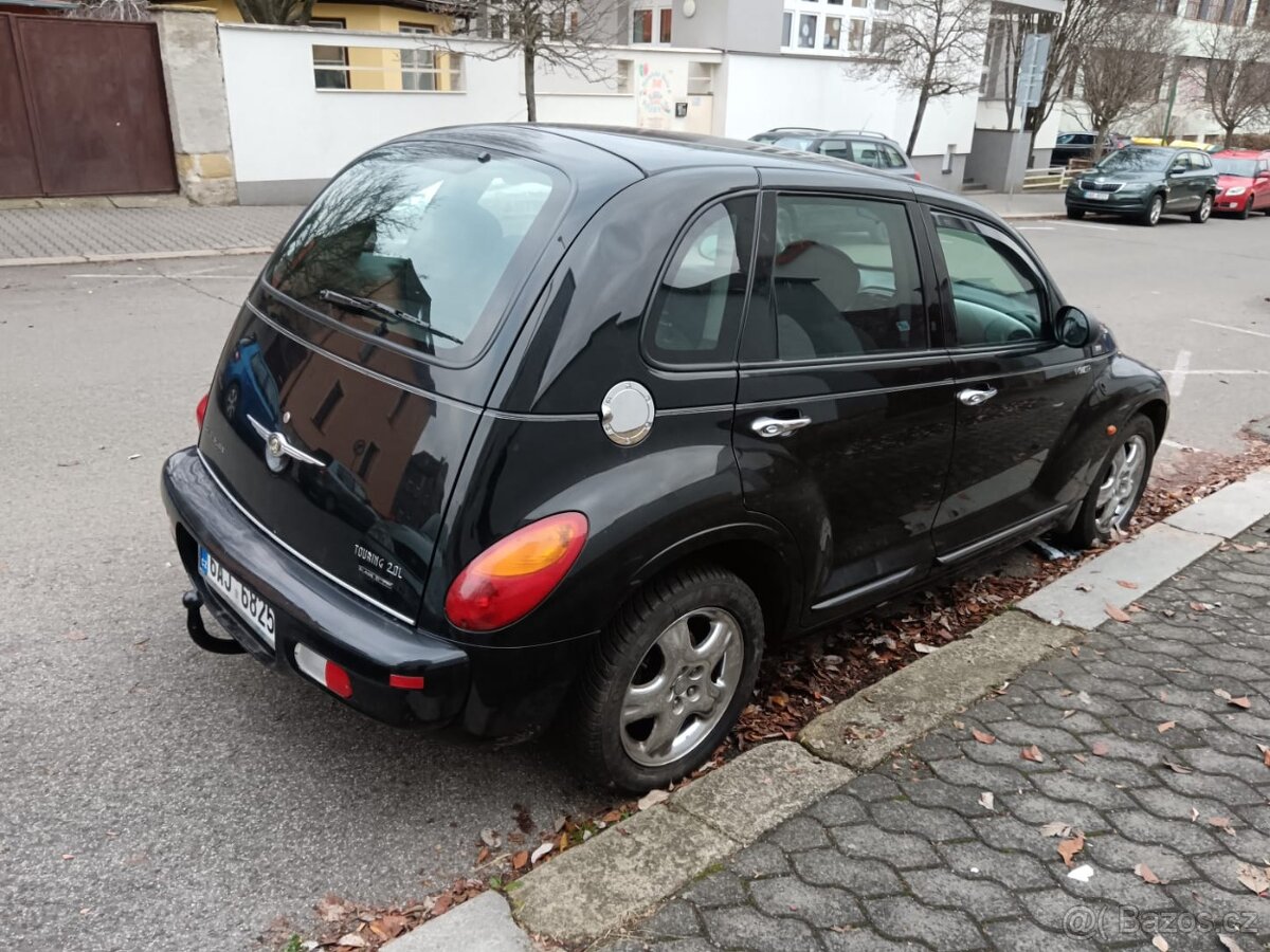 Chrysler PT cruiser 2.0i - 6