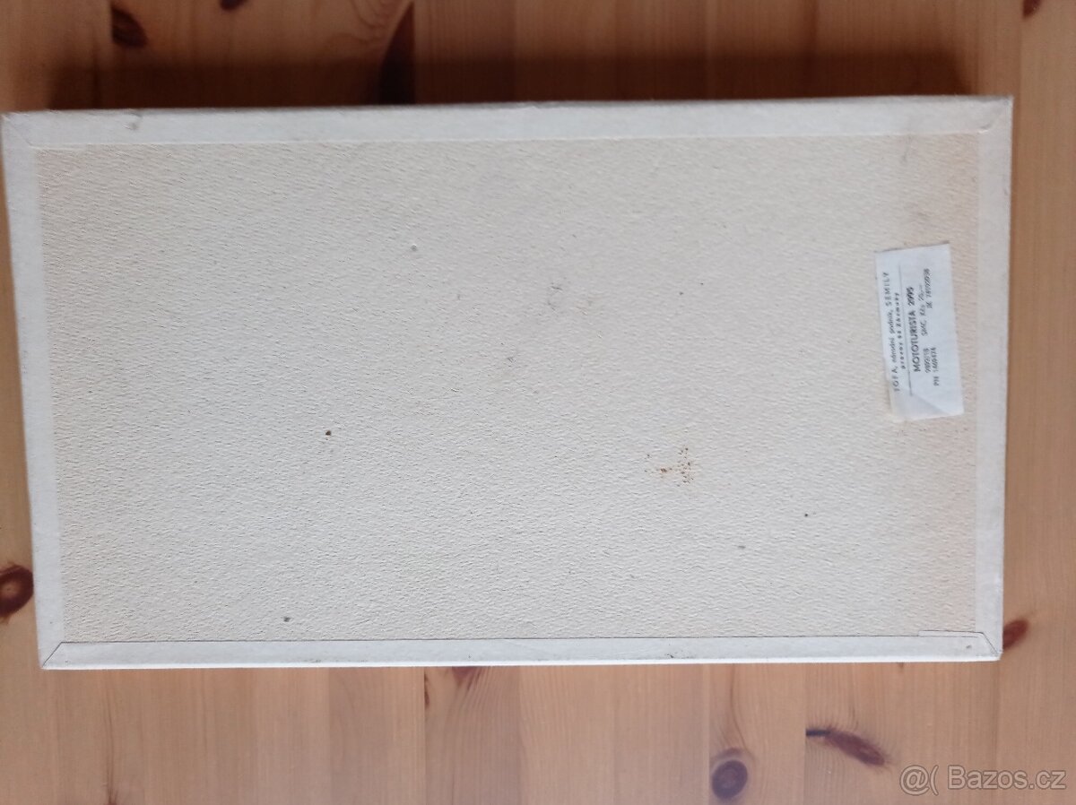 Retro hra Mototurista - 6