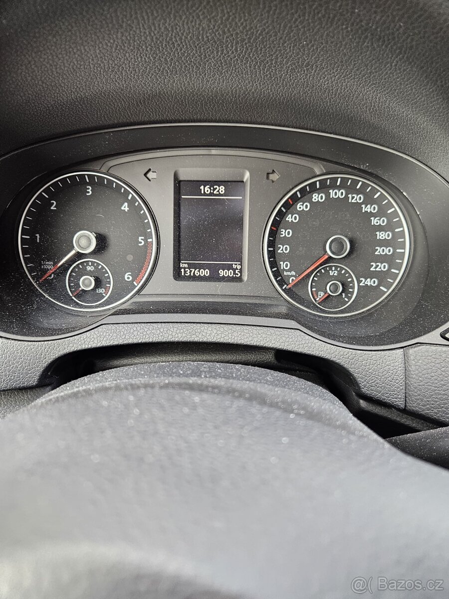 Vw Sharan 2.0 tdi 4 motion - 6