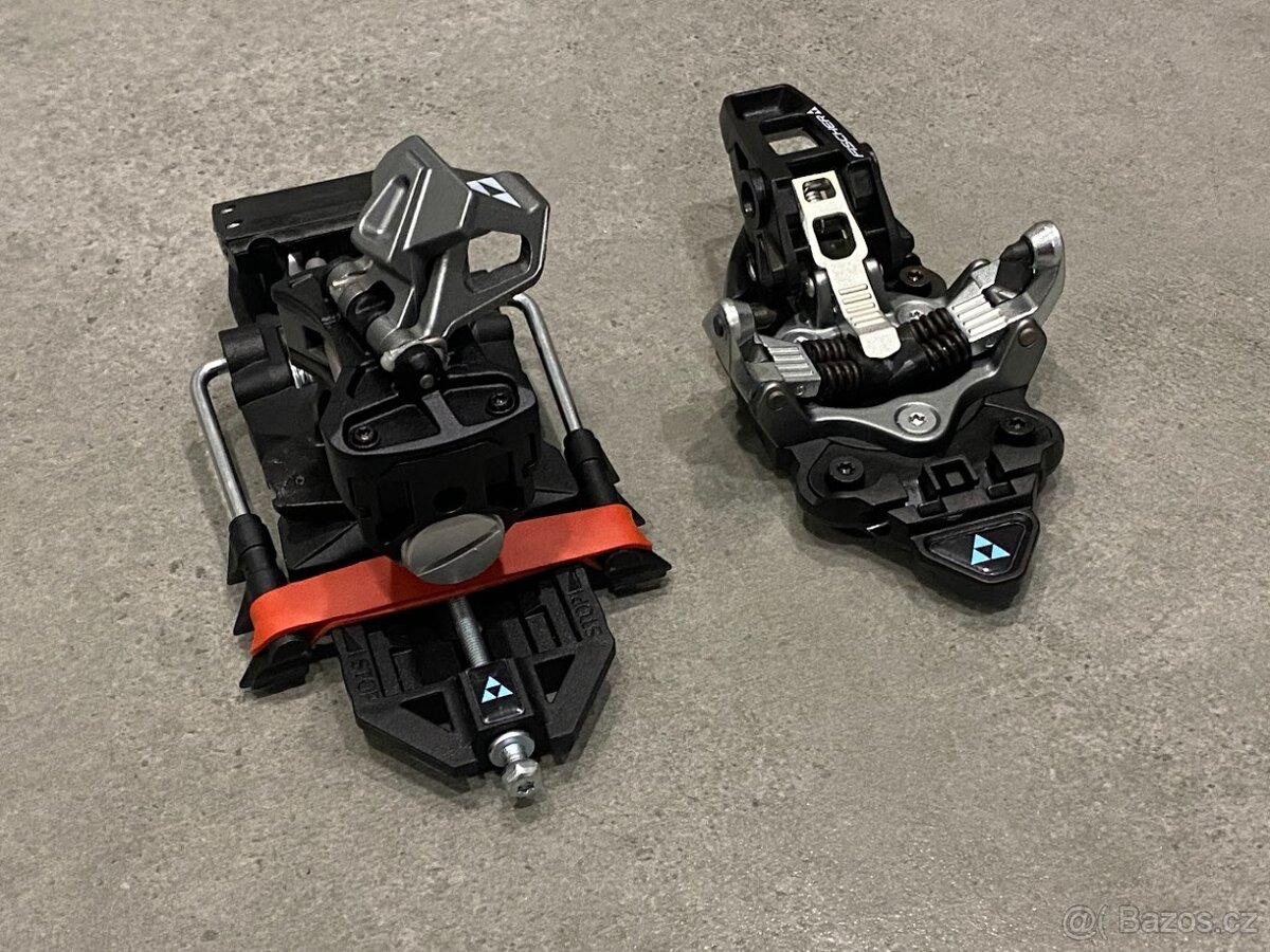 Nové - skialp set Scott superguide 88 W - 6