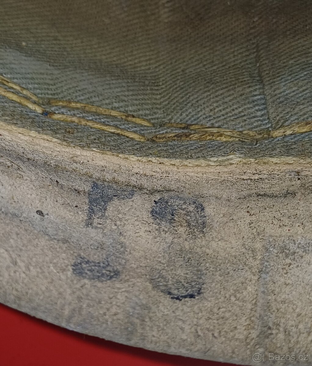 Helma kokos,kovona,cassida,jawa,čz,pionýr,kyvačka - 6