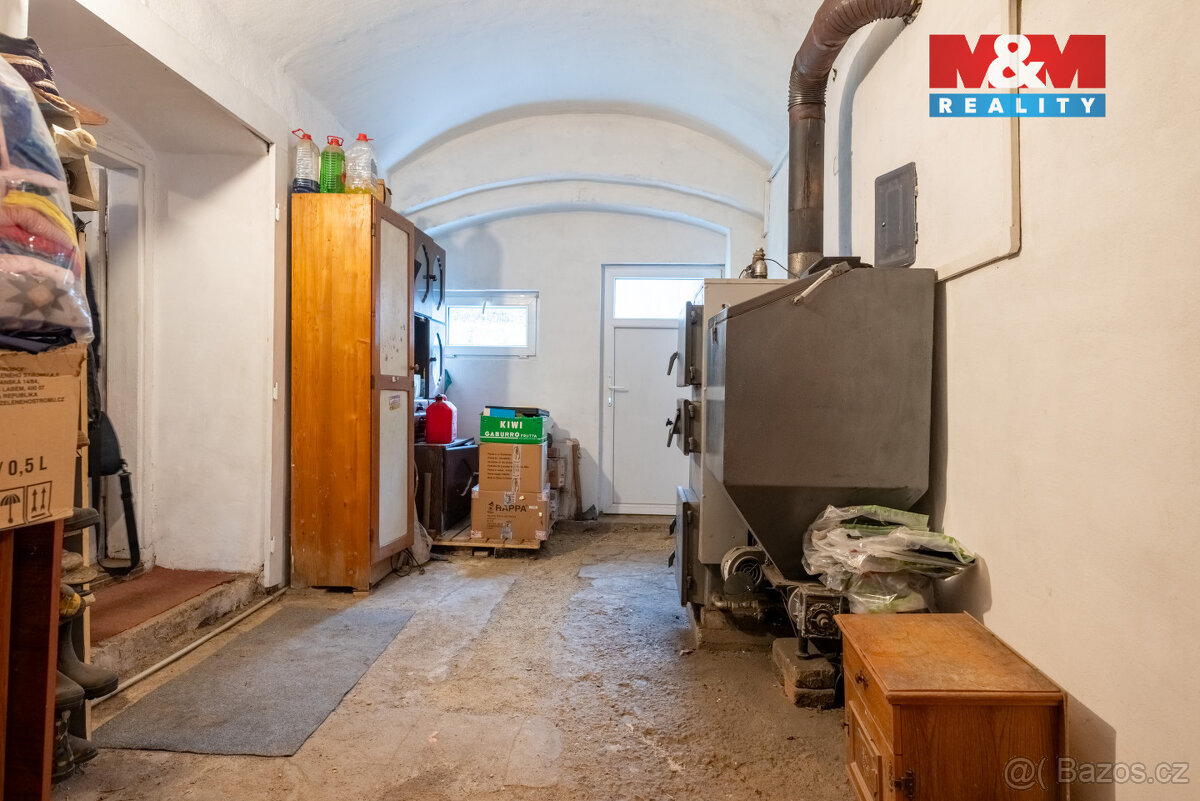 Prodej nájemního domu, 167 m², Husinec, ul. P. Chelčického - 6