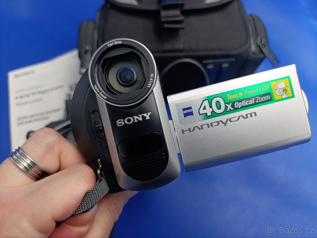 Videokamera Sony DCR-HC51E - 6